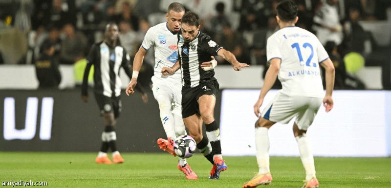 أمام الشباب.. تعادل الفتح يثبّت عادات موسم «روشن»