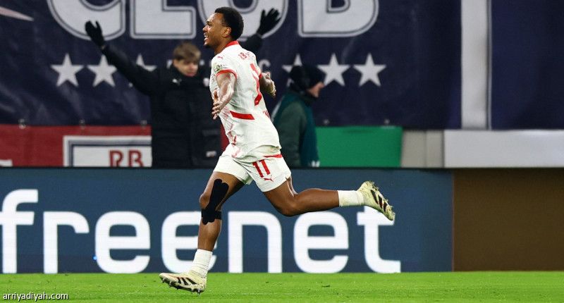 كأس ألمانيا.. لايبزيج يقصي آينتراخت فرانكفورت