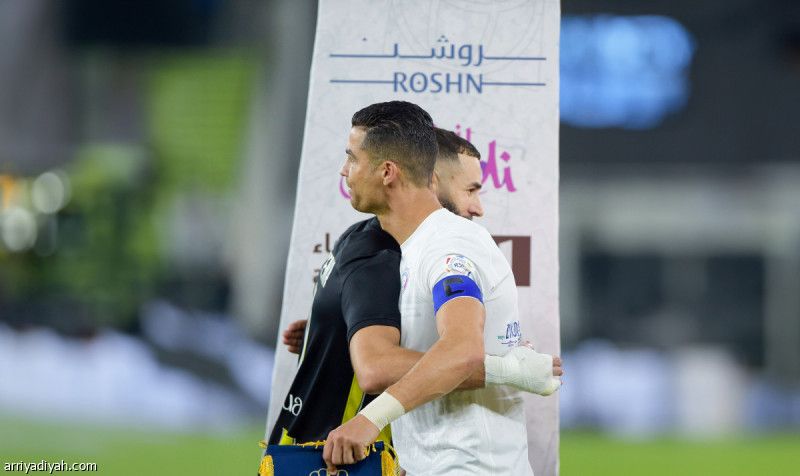 نجوم الكلاسيكو.. رونالدو صديق الاتحاديين.. والذهب يجمع ماني وفابينيو