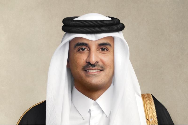 سمو الأمير يتلقى اتصالا هاتفيا من ملك البحرين