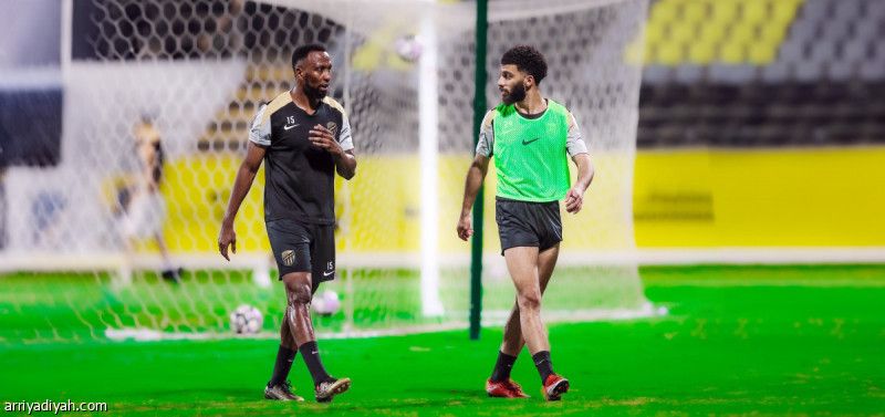 بقرار بلان.. العبود ينهي غياب 3 أشهر