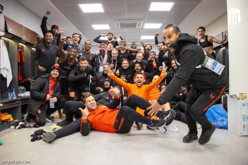 الرياض.. ثاني المنتصرين بعد الطرد