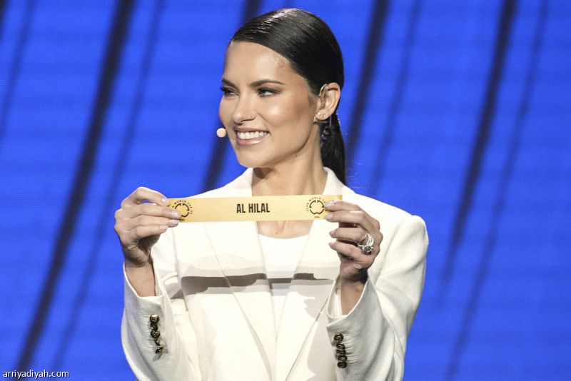 10 يمنحون الهلال خبرات كأس العالم