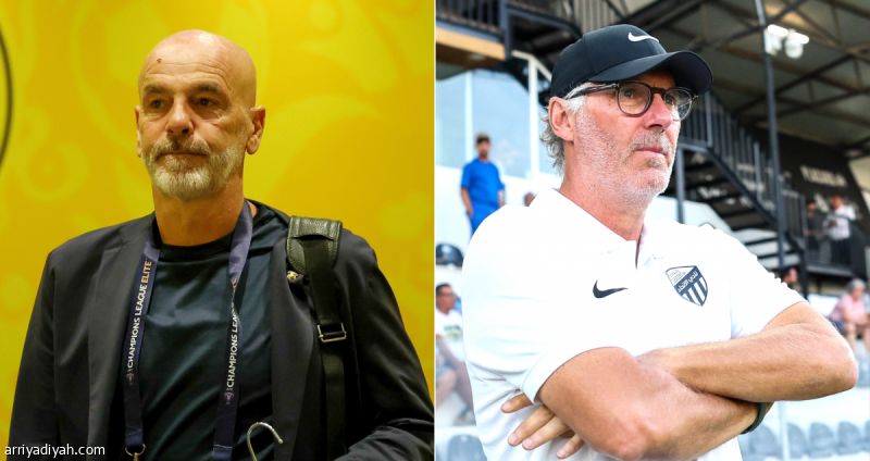 التحديات الكبرى.. نتائج بيولي متكافئة وبلان لا ينتصر منذ 2016