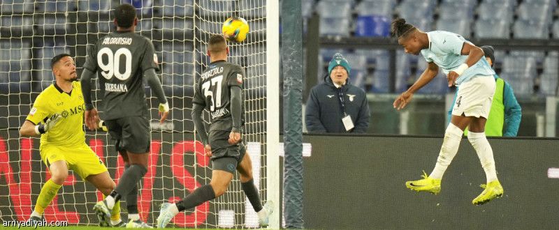 كأس إيطاليا.. لاتسيو يقصي نابولي