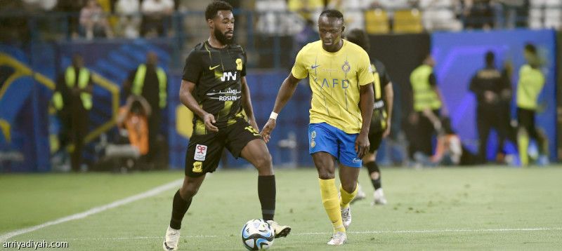 صدارة الاتحاد تصطدم بمواقف النصر