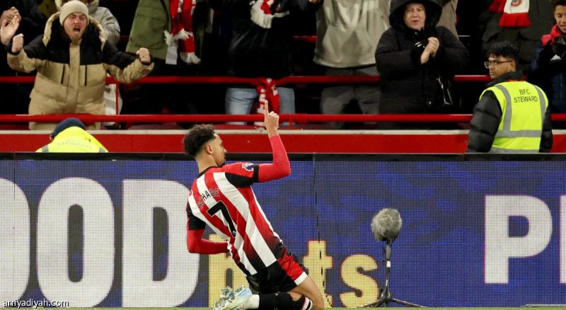 برينتفورد يحبط نيوكاسل برباعية