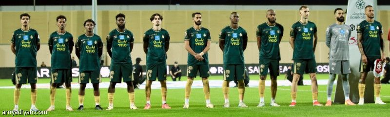 خلال التوقف.. الخلود يرتاح 10 أيام