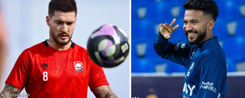 الرائد يخطط على إيقاف هيمنة الهلال