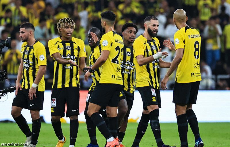 تجارب دبي تجهز الاتحاد قبل الهلال