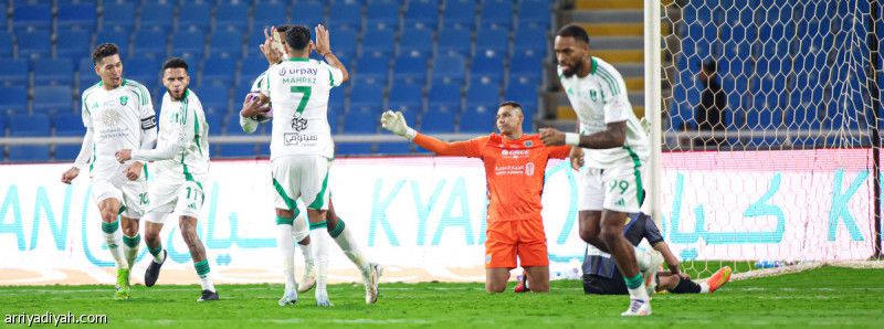 أمام التعاون.. ريمونتادا أهلاوية بعد 4 أعوام