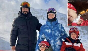 ترفية : فهرية أفجان تتعرض لإصابة في مدينة بولو