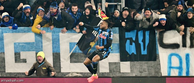 في الرمق الأخير.. أتالانتا يصعق ميلان