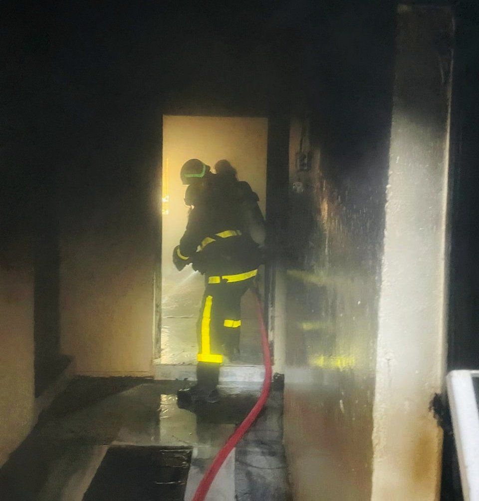 دون اصابات.. السيطرة على حريق شب في منزل بولاية ‎عبري