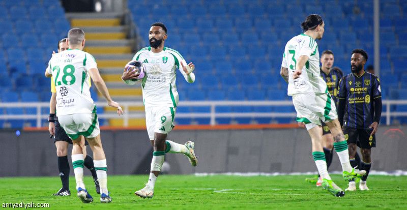 البريكان يصطاد ثاني ضحاياه المفضلة