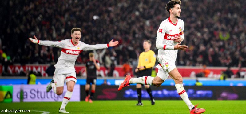 شتوتجارت يقلبها على يونيون برلين