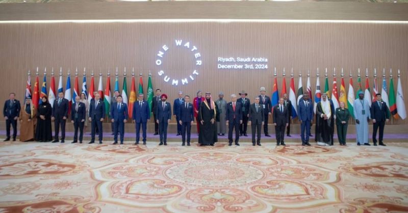 بوشهري: تضافر جهود الدول الخليجية لتطوير عمليات إنتاج المياه من مختلف المصادر