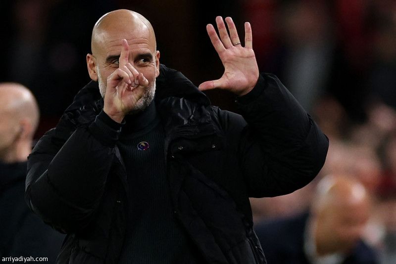 تصريحات الألقاب النزيهة تتصاعد.. وجوارديولا ردا على مورينيو: أمزح