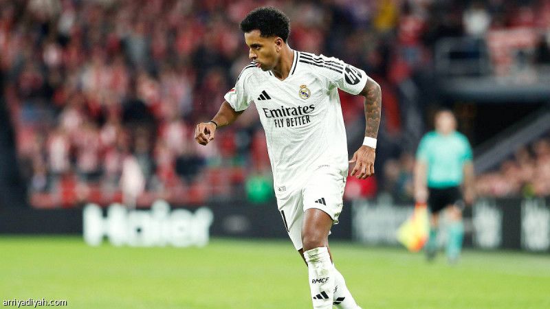 الإصابة تبعد رودريجو عن الريال