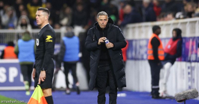 بعد التعادل.. إنريكي: الباريسيون لديهم ذاكرة سمك