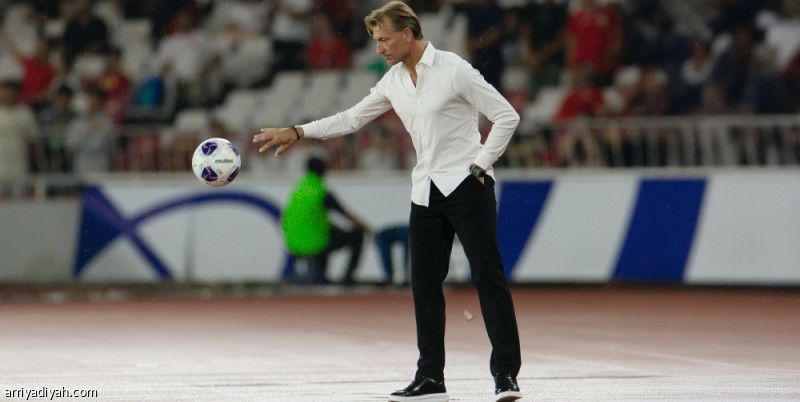 الخميس.. الأخضر يدشن معسكر «خليجي 26»