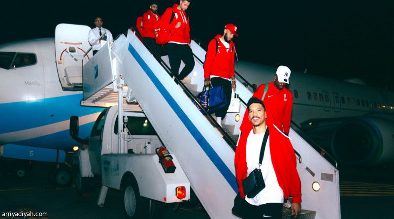 القادسية يعسكر في الدوحة 10 أيام