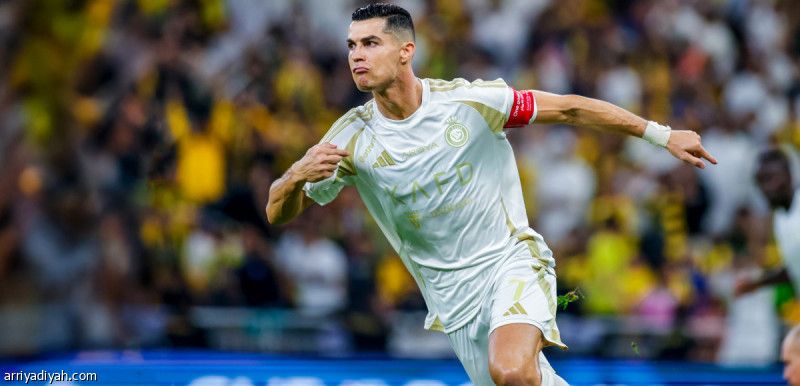 رونالدو يلحق بإدواردو والمولد