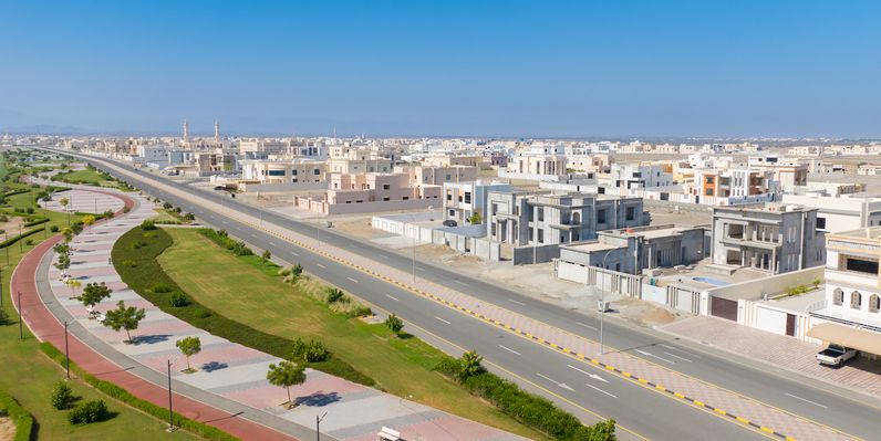 ارتفاع قيمة التداول العقاري بسلطنة عُمان بنسبة 30.1 بالمائة