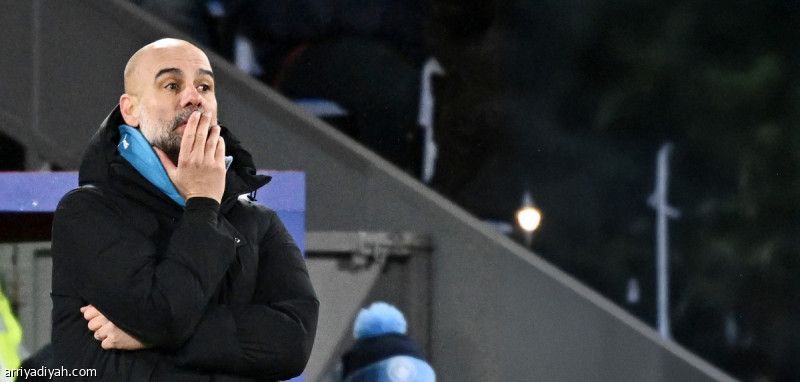 بالاس يعيد السيتي إلى دوامة النزيف