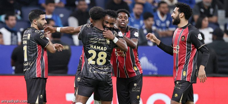 البركاوي يسجل ثالث أسرع هدف في الهلال