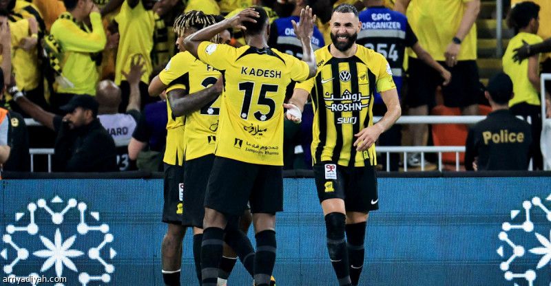 نكهة خاصة تحصن صدارة الاتحاد.. والقاتل يهدده