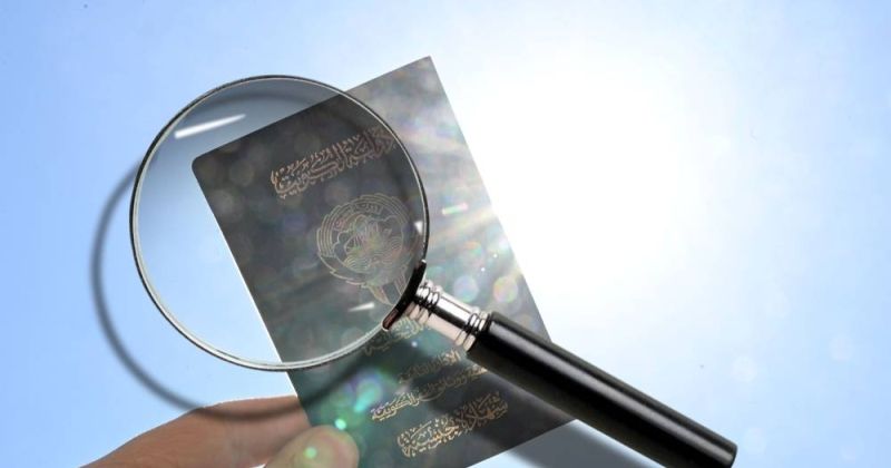 تنسيق لحماية بيانات المسحوبة جنسياتهم