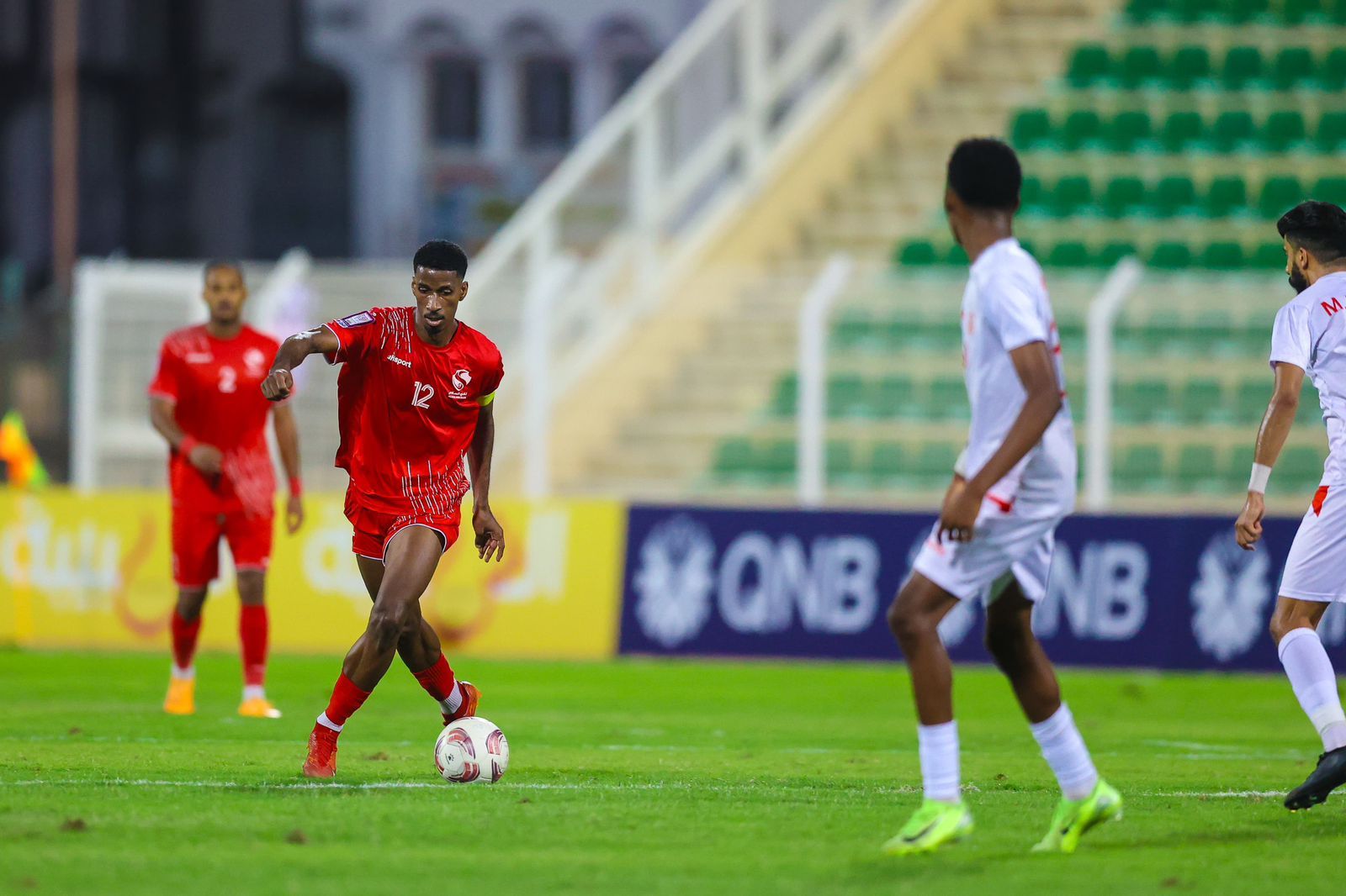 نادي ظفار يتأهل إلى دور الثمانية من ‎كأس جلالة السُّلطان المعظم لكرة القدم