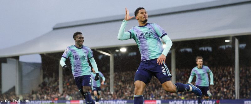 الدوري الإنجليزي.. أرسنال يكتفي بنقطة في «كرايفن كاتيدج»