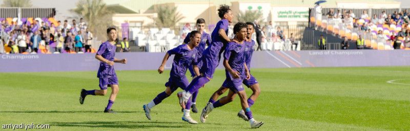 مهد يدشن بطولة القارات بانتصار