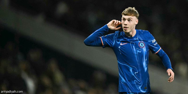 تشيلسي يعاقب توتنام برباعية