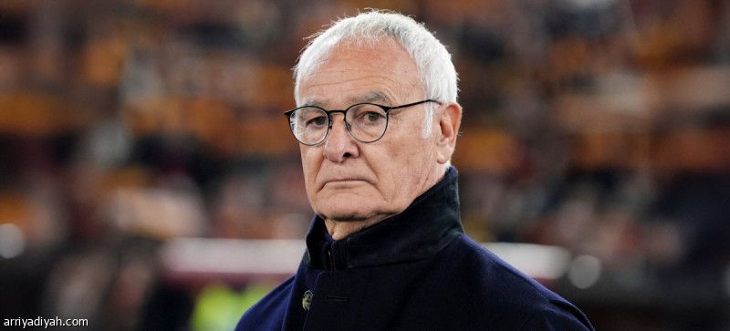 رانييري يستعين بسعود عبدالحميد