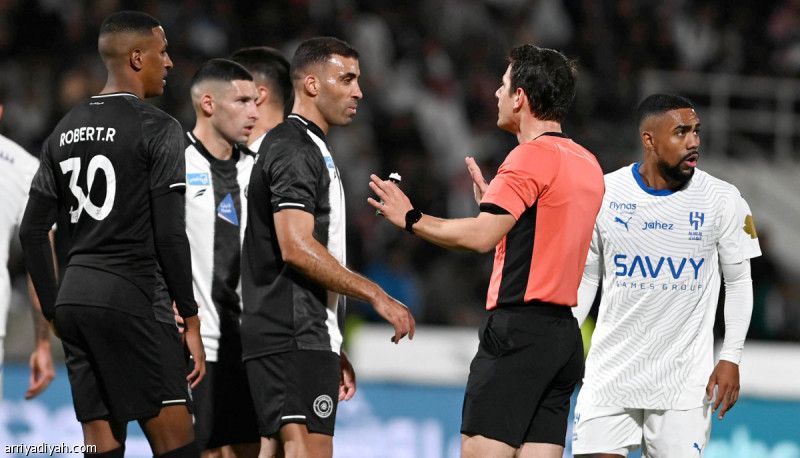 الشباب: لجنة الحكام اعترفت بأخطاء أثّرت في نتيجة الهلال