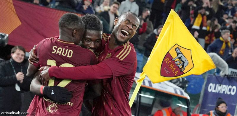 روما ينتصر.. وسعود يدشن المساهمات