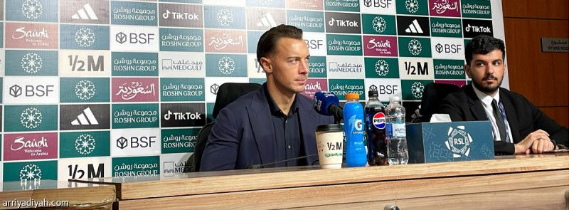 يايسله: التعاون صدمنا.. وعدنا بالتكتيك