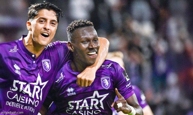 بيرشخوت.. الصحفي والغامدي أساسيان في موقعة أندرلخت