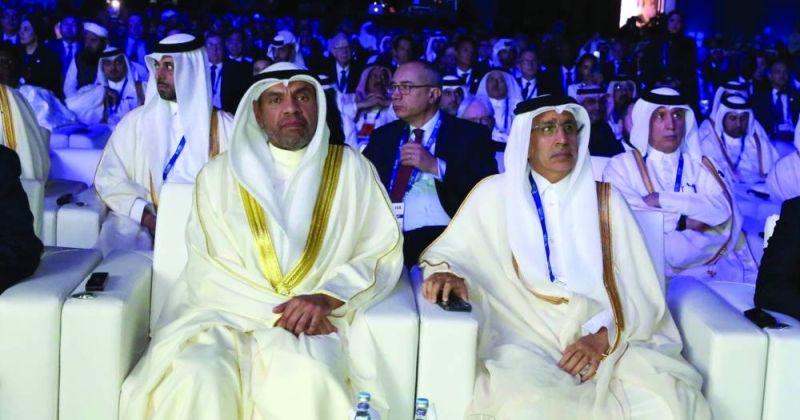 اليحيا يشارك في «منتدى الدوحة» المخصص لبحث مستقبل الشرق الأوسط