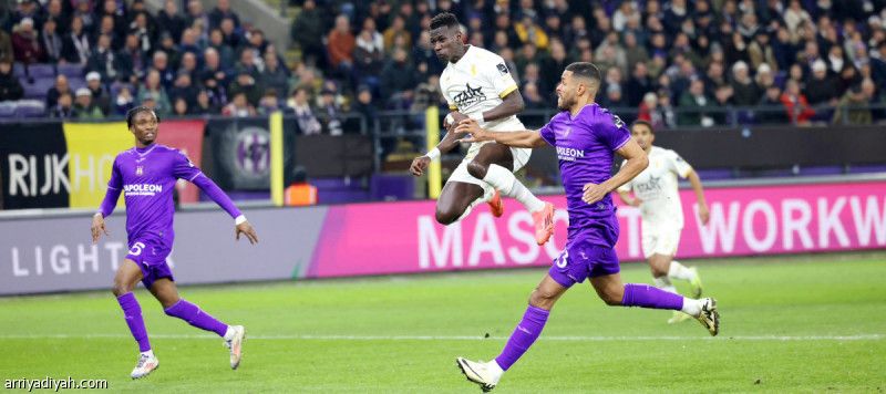 بيرشخوت يفرط في الانتصار.. والصحفي يسجل ويغادر