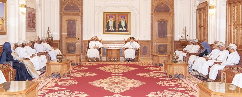 الاجتماع المشترك بين مجلس الوزراء ومجلس الدولة