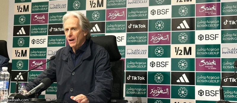 جيسوس: انتصرنا لأننا الأقوى.. ولا نريد حكاما من الدرجة الثانية