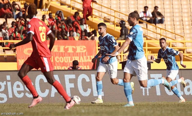 بيراميدز يكتفي بنقطة أمام دجوليبا