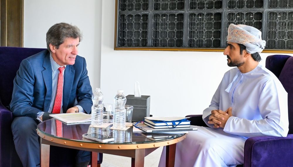 مسؤول أمريكي يؤكد على ارتفاع حجم التبادل التجاري مع سلطنة عُمان