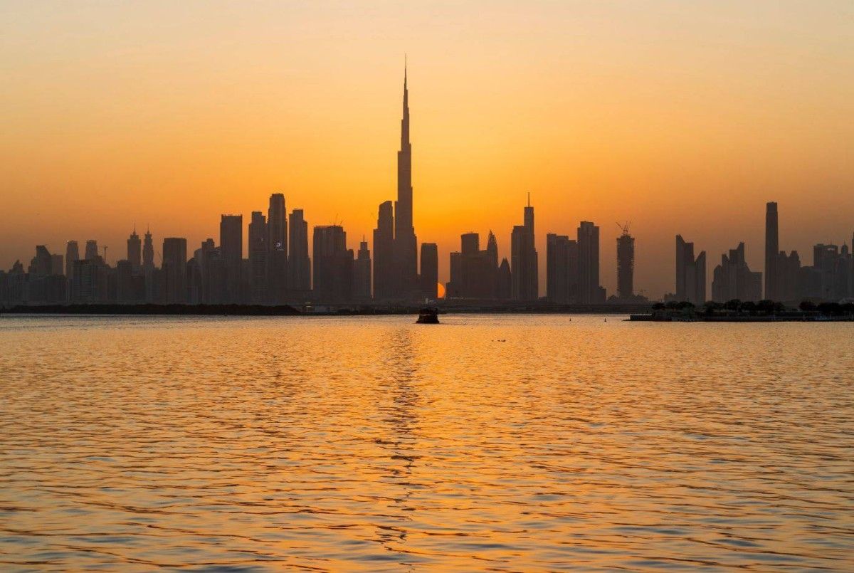 حالة الطقس المتوقعة على الإمارات من الاثنين إلى الجمعة