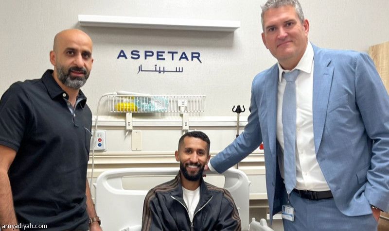 جراحة ناجحة في رباط الفرج