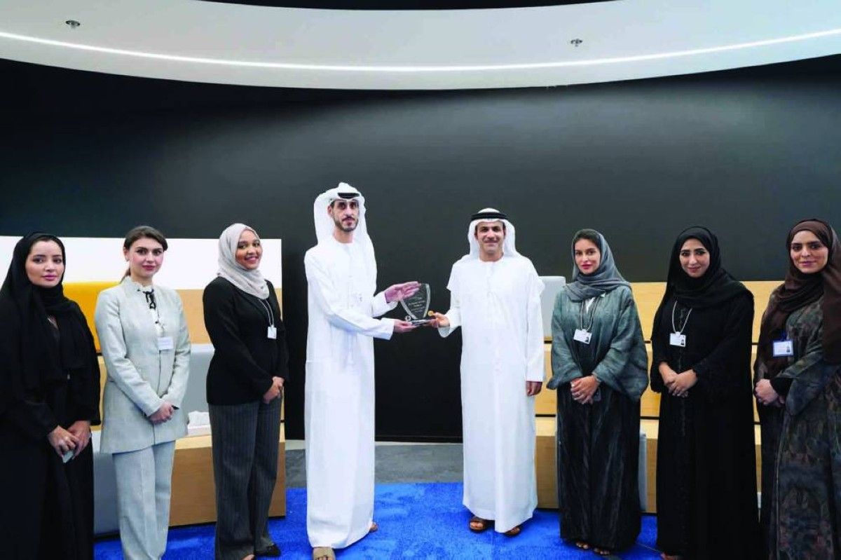«الإمارات للخدمات الصحية» أفضل مركز اتصال في قطاع الرعاية